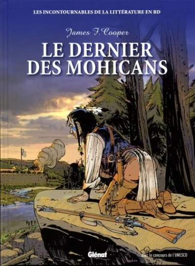 Cover of Le Dernier des Mohicans