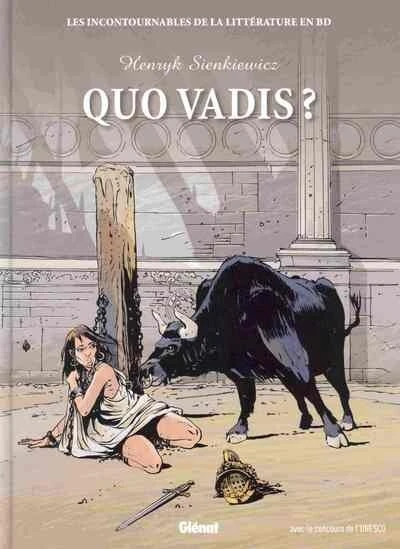 Cover of Quo vadis ?