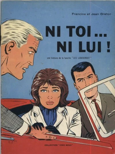 Cover of Ni toi... ni lui!