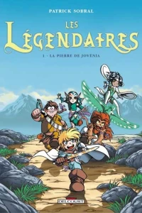 La Pierre de Jovénia