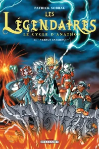 Le Cycle d'Anathos : Versus Inferno