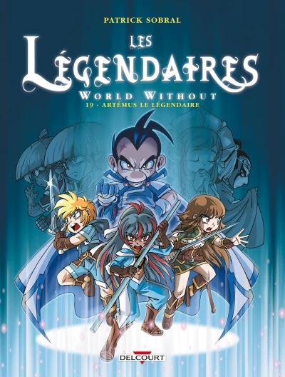 Cover of World Without : Artémus le Légendaire