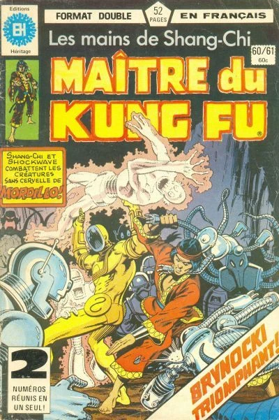 Cover of Issue #60.61