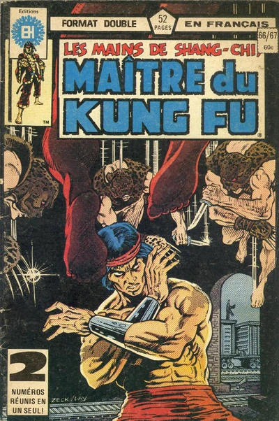 Cover of Issue #66.67