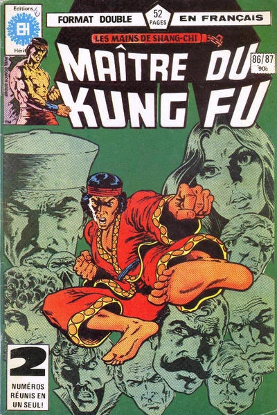 Cover of Issue #86.87