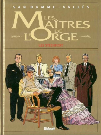 Cover of Les Steenfort