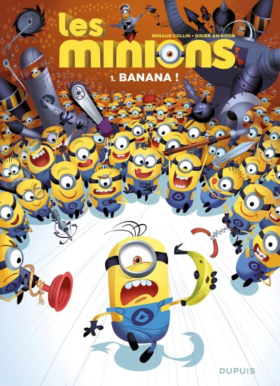 Cover of Banana !