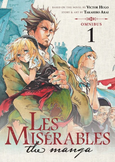 Cover of Vol. 1-2
