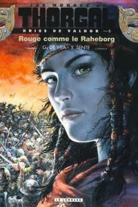 Rouge comme le Raheborg