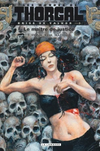 Le maître de justice
