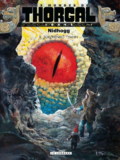 Cover of Nidhogg