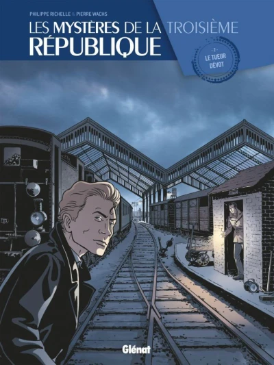 Cover of Le tueur dévot