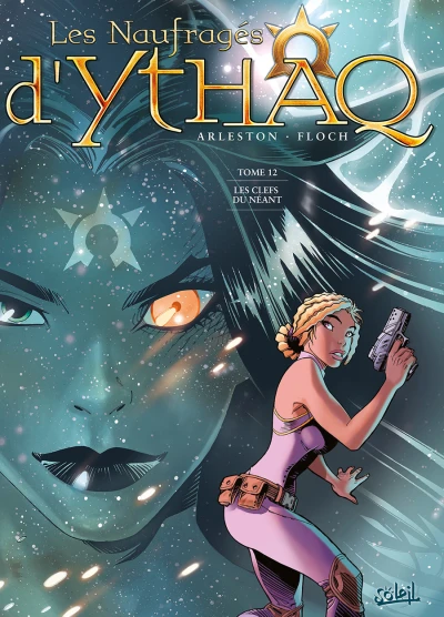 Cover of Les Clefs du Néant