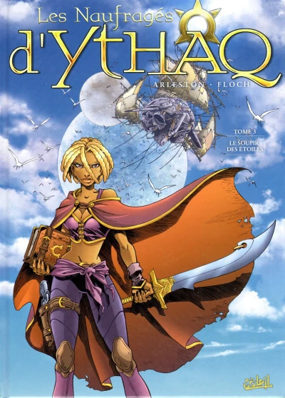 Cover of Le Soupir des Etoiles