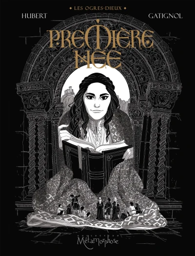 Cover of Première-née