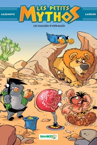 Les raclées d'Héraclès