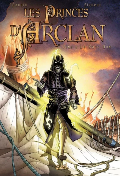 Cover of Le sans-nom