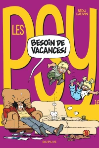 Besoin de vacances !