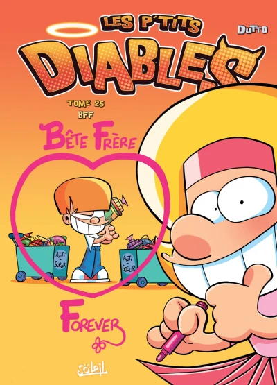 Cover of Best Frère Forever