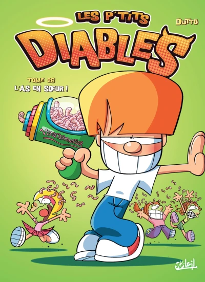 Cover of L'As en sœur