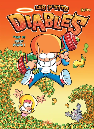 Cover of Frère Power