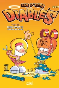 Frère offert !!! (cerveau non inclus)