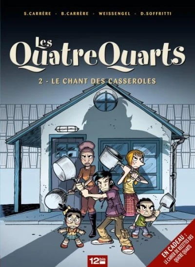 Cover of Le chant des casseroles