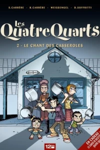 Le chant des casseroles