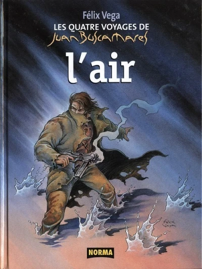 Cover of L'air