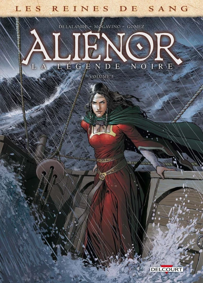 Cover of Volume 5