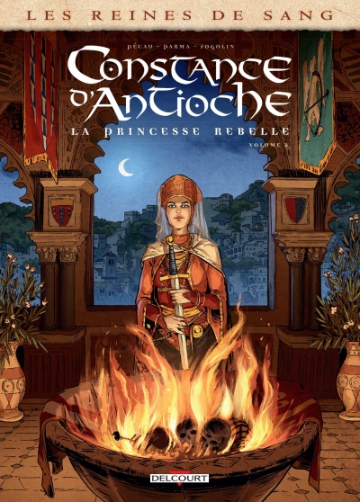 Cover of Volume 2