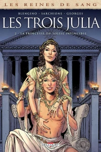 La princesse du soleil invincible