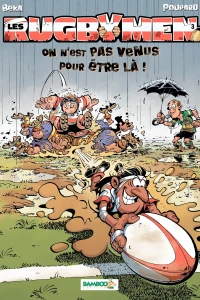 On n'est pas venus pour être là !