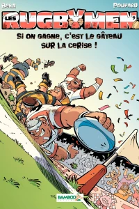 Si on gagne, c'est le gâteau sur la cerise !