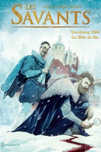 Uraniborg, 1594 - La Bête de l'île