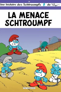 La Menace Schtroumpf