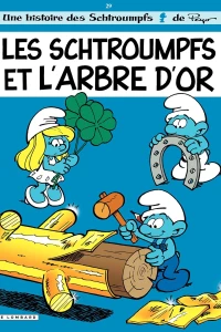 Les Schtroumpfs et l'Arbre d'Or
