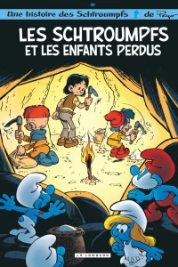 Les schtroumpfs et les enfants perdus