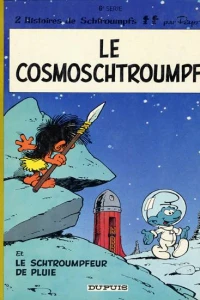 Le cosmoschtroumpf