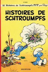 Histoires de Schtroumpfs