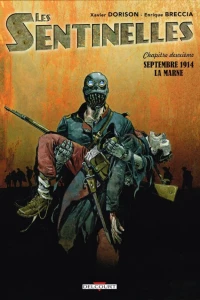 Septembre 1914 - La Marne