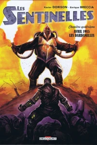 Avril 1915 Les Dardanelles