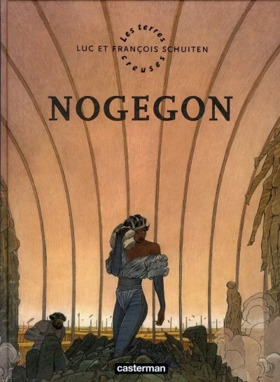 Cover of Nogegon