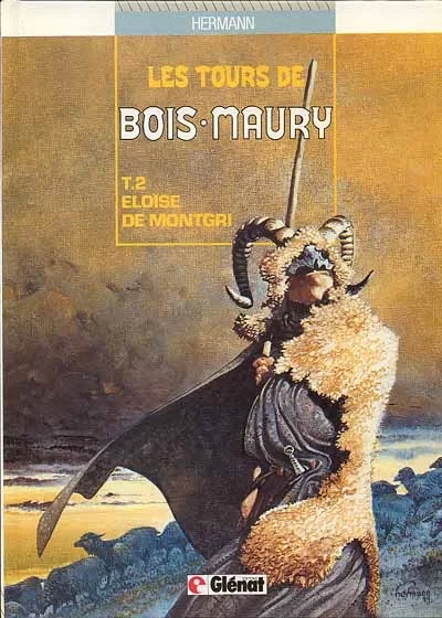 Cover of Eloïse de Montgri