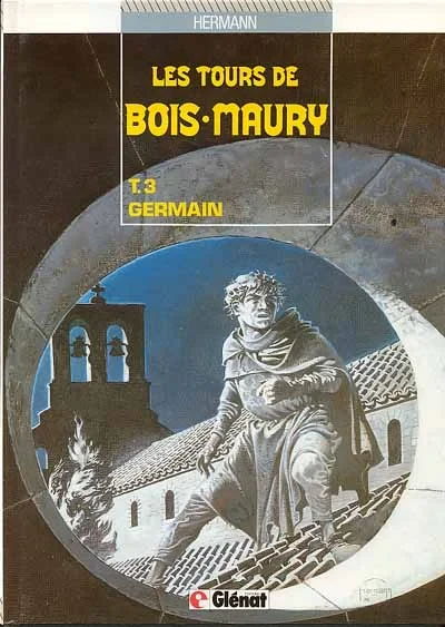 Cover of Germain