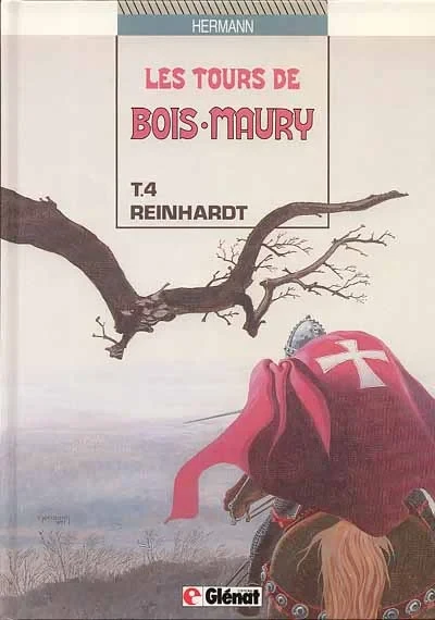 Cover of Reinhardt