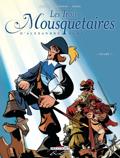 Cover of Volume 1