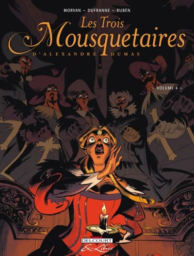 Cover of Volume 4