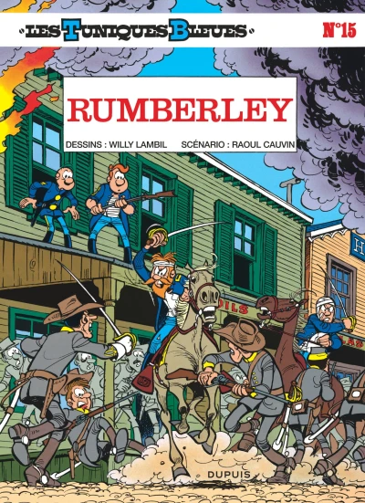 Cover of Rumberley