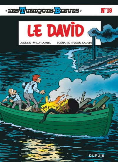 Cover of Le David